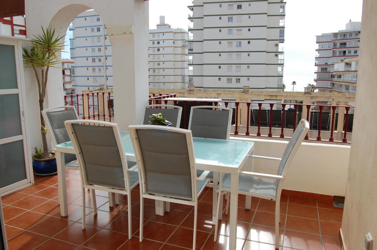 Atico Cerca Del Mar Con Vistas Apartamento Torre Del Mar Exterior foto