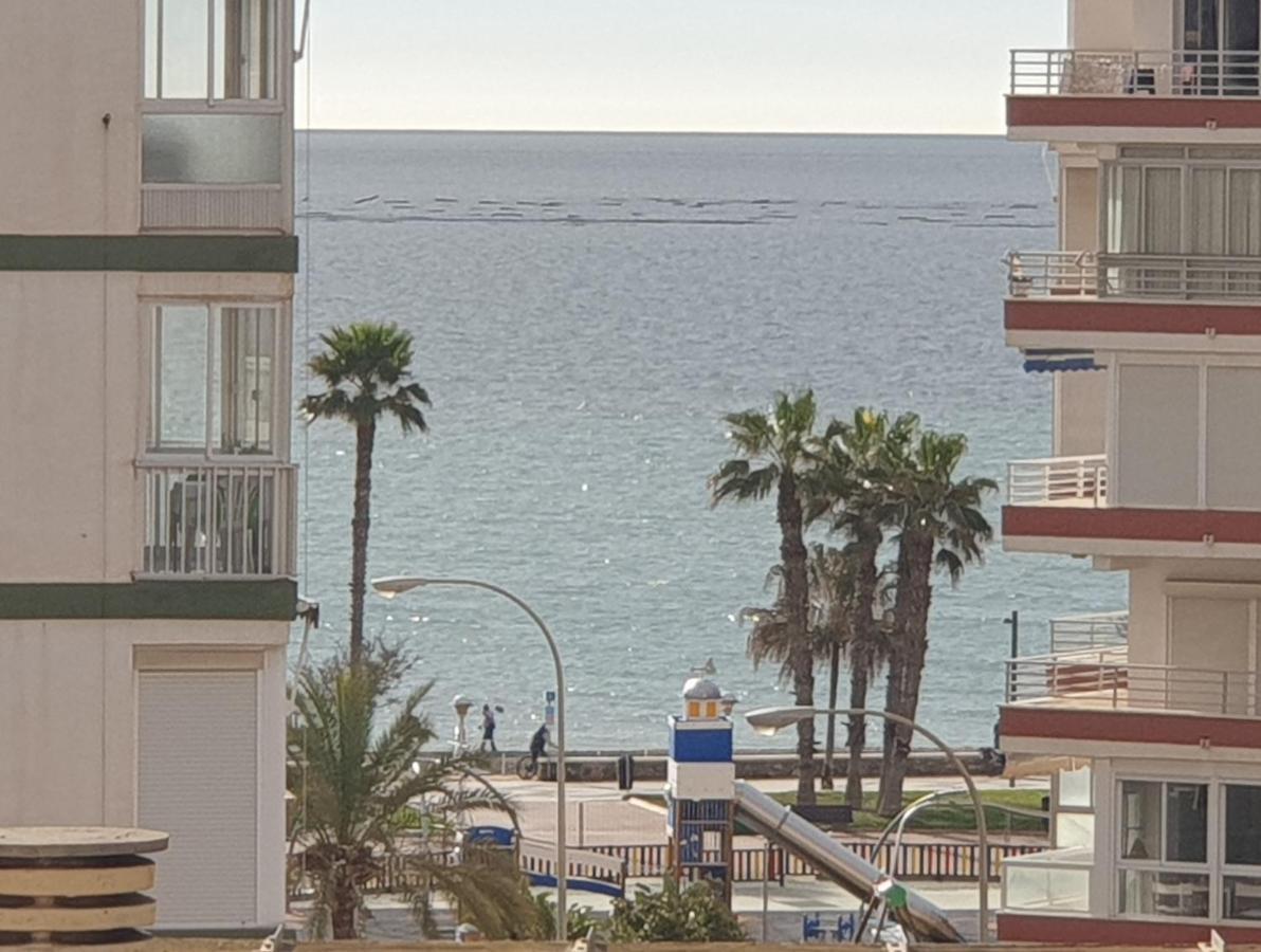 Atico Cerca Del Mar Con Vistas Apartamento Torre Del Mar Exterior foto
