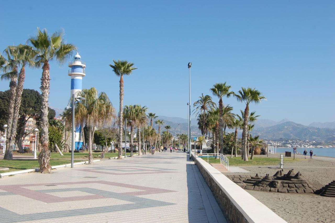 Atico Cerca Del Mar Con Vistas Apartamento Torre Del Mar Exterior foto