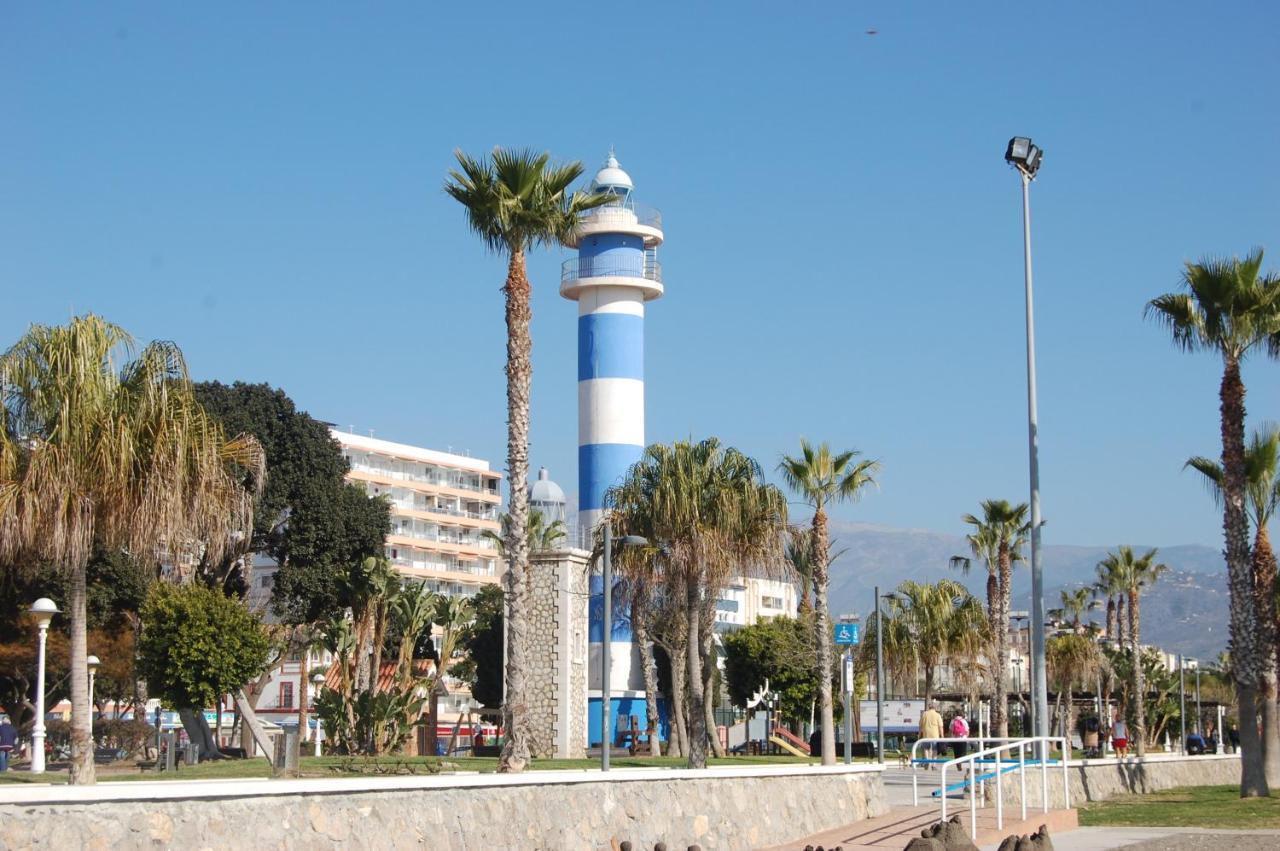 Atico Cerca Del Mar Con Vistas Apartamento Torre Del Mar Exterior foto